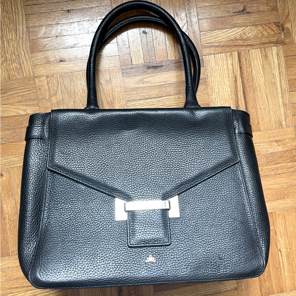 Demellier luxury handbag (tote)